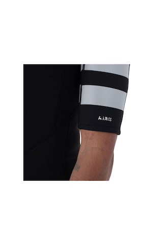 Hurley Hurley Air 2/2 Mm Spring Ss Erkek Siyah Wetsuit Blk Siyah