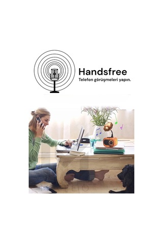 Nostaljik Mini Radyo Gramofon Bluetooth Hoparlör Fm Usb Sd Yüksek Ses Speaker B5 Classıc Retro Styl