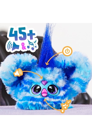 Furby Furblet İnteraktif Peluş OOH KOO
