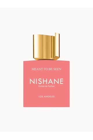 Nishane Meant To Be Seen Extrait De Unisex Parfüm 100 Ml Oryantal Nishane Meant To Be Seen Extrait De Unisex Parfüm 100 Ml Oryantal