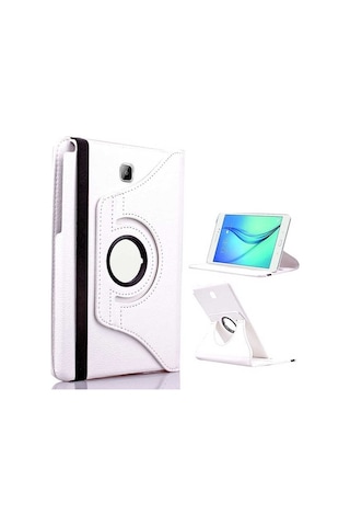 Galaxy Uyumlu Tab 4 10.1 T530 Zore Dönebilen Standlı Tablet Kılıfı
