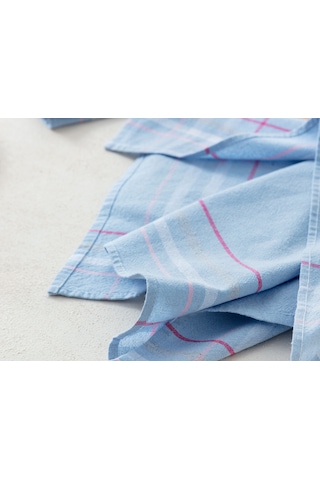 Madame Coco Brigitte 2'li Kurulama Bezi Hvlu000000005640 X 60 Cm-mavi