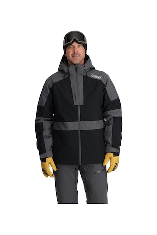 Spyder Seventy-eıght Jacket 10011 Siyah