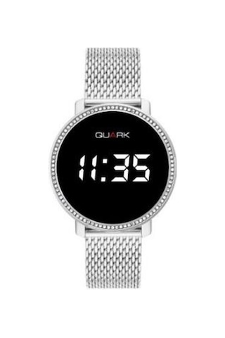 Quark ESH-2-1A Dokunmatik Kadın Kol Saati