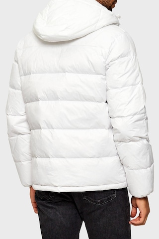 Calvin Klein Erkek Mont Lv04rc518g Yaf Beyaz Beyaz