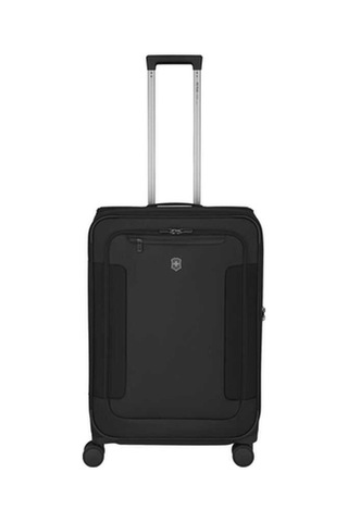 Victorinox 653663 Werks Traveler 7.0 Medium Bavul, Siyah Çok Renkli