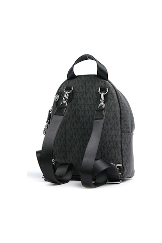 Michael Kors 30T1S04B0B Kadın Sırt Çantası Black Siyah