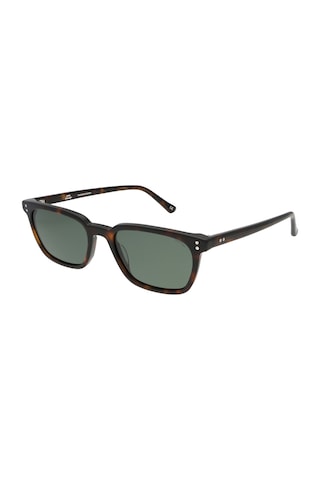 Slazenger 7030.c2 52 Polarize Unisex Güneş Gözlüğü Kahverengi