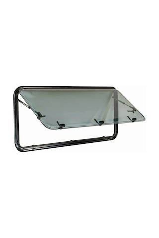 Berhımı Amortisörlü Karavan Camı 45X110 CM