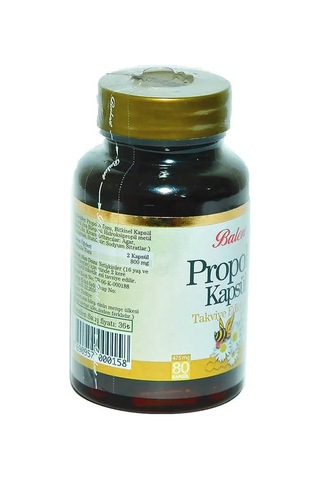 Propolis 80 Kapsül