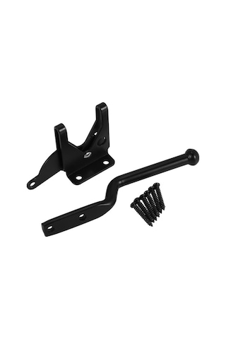 Flybuy Kendiliğinden Kilitlenir Çit Kapısı Kilidi Seti, Güvenlik Ve Kolay Kurulum