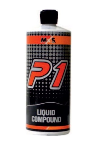 Mxs P1 Oto Çizik  Pastası 1 Lt