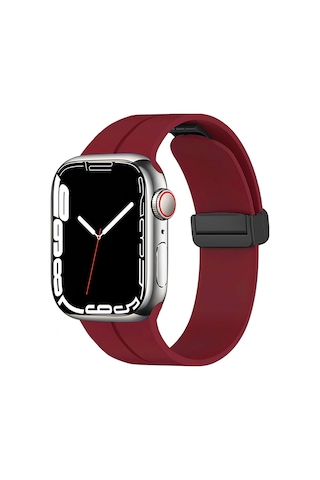 Watch 44mm Uyumlu Krd-84 Uyumlu Drnz Kordon-derin Mor