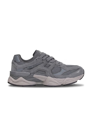 Hammer Jack 101 25738-m Rene-w Erkek Klasik Sneaker Gri