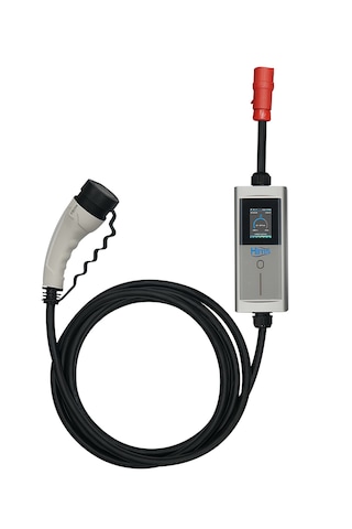 Hims Hctk-22-g-tf Elektrikli Araç Şarj Cihazı Tip2 Hctk-22-g-tf