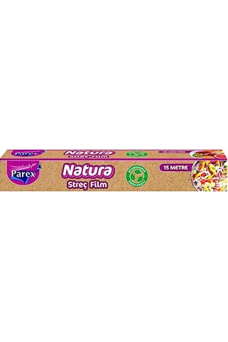 Natura Streç Film 15 Mt