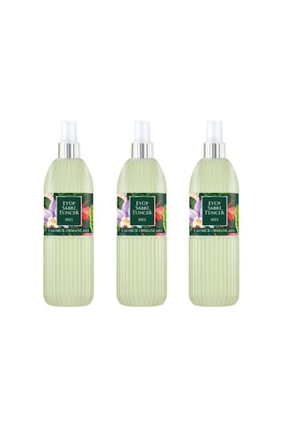 Eyüp Sabri Tuncer Yağmur Ormanları 150 Ml Sprey Kolonya Pet Şişe 3 Adet
