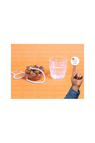 İngilizce Mübarek Zemzem Suyu Etiketi Yuvarlak Sticker Zamzam Hajj Umre Mat Hediye 4 Cm 90 Adet Çok Renkli