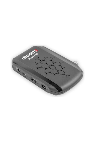 Dreamstar Aura Mini HD Türksat 4A Uyumlu TKGS Güncel Kanal Listesi Uydu Alıcısı USB Girişi