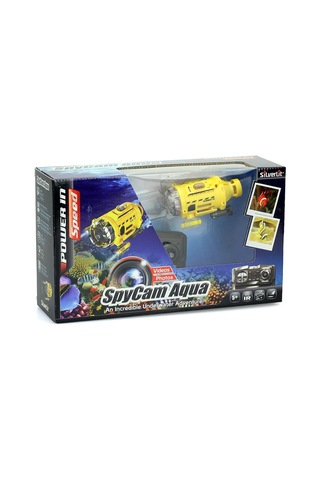 Silverlit Spycam Aqua Sualtı Aracı U.k 3ch Kameralı