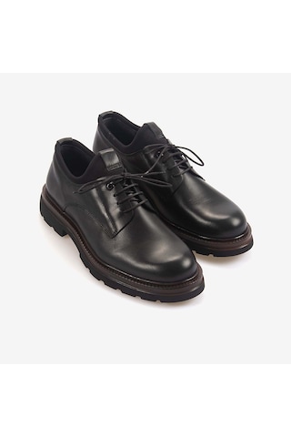 Kemal Tanca Erkek Günlük Ayakkabı A13500 Siyah