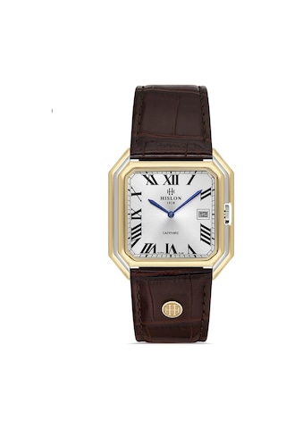 Hislon Classic Cl170t-02bg Erkek Kol Saati Metalik Gri