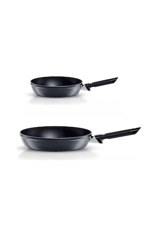 Fissler Levital Comfort İndüksiyon Uyumu 2'li Tava Seti 20cm + 26cm