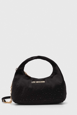 Love Moschino Love Moschıno Kadın El Ve Çapraz Çantası Jc4070pp1llc100a Siyah