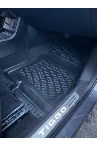 Tr Chery Tiggo 7 Pro 2020 Sonrası Uyumlu 3d Havuzlu Paspas Genel