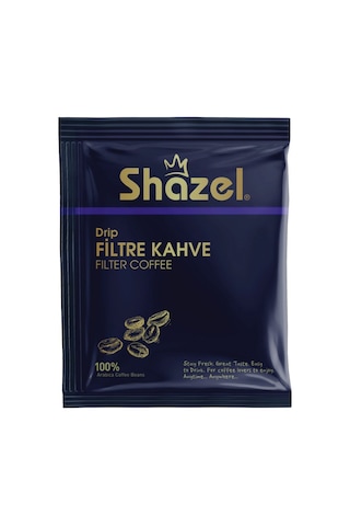 Drip Filtre Kahve Classic 12'li Kutu Drip Demleme %100 Arabica Filtre Kahve
