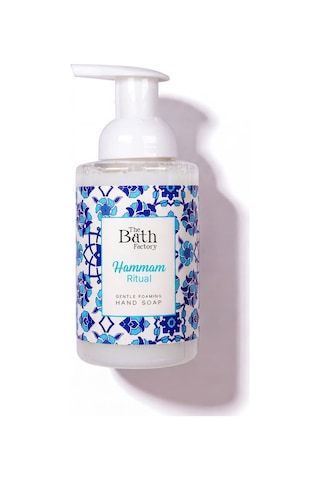 Nemlendirici Arındırıcı Hamam Köpük Sabun 300 Ml