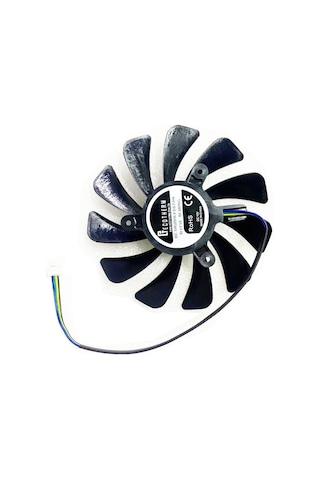 Msı Geforce Rtx2060 Aero Itx 6G Rtx2070 Aero Itx Gtx 1650 1660 3 Vida 4 Pin 95 MM Fan