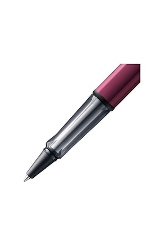 Lamy Al-star Roller Kalem Aluminyum Siyah-mor Metal Siyah Klips Siyah - Mor