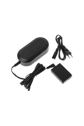 Sanger Ack-e12 Canon Uyumlu Ac Adaptör Dummy