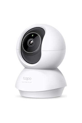 Tp-lınk 5mp Tapo C230 Pan/tilt Aı Ev Güvenlik Wi-fi Kamera