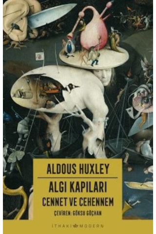 Aldous Huxley 8 Kitap Seti