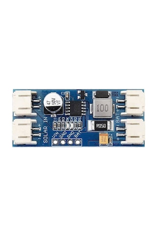 Cn3791 Güneş Paneli Şarj Cihazı Modülü - 12v