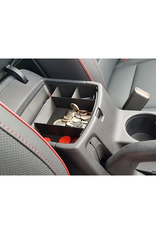 Kia Sportage 2019 Orta Saklama Tepsisi