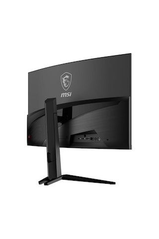 Msı 31.5" Va Mag 321cupdf 0.5ms 160hz Hdmı-dp Kavıslı Gamıng Monitör 3840x2160