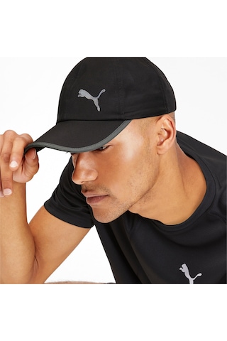 Puma Essentıals Koşu Şapkası 022325 02 Siyah