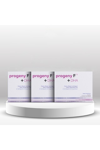Progeny F 3 x 90 Kapsül