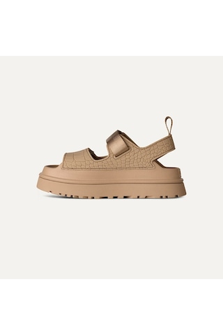Mustard Seed Hardal Sandalet Kadın 1175311 Ugg W Goldenglow Embossed
