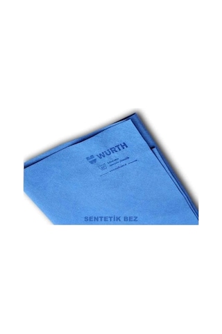 Würth Sentetik Güderi Bez 38 x 60 CM