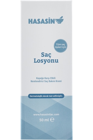 Hasasin Saç Losyonu