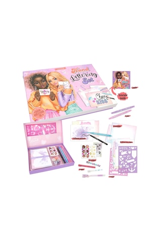 Top Model El Yazısı Ve Mektub Seti 0412618 A