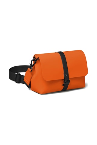 Gaston Luga Spläsh Crossbody Bag - Orange Flame Turuncu