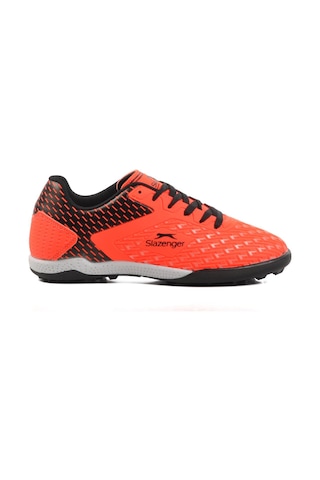 Slazenger Cycle G Halısaha Turuncu Çocuk Halı Saha Ayakkabısı Turuncu