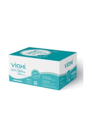Viaxi Glide Kayganlaştırıcı Jel 100x5ml