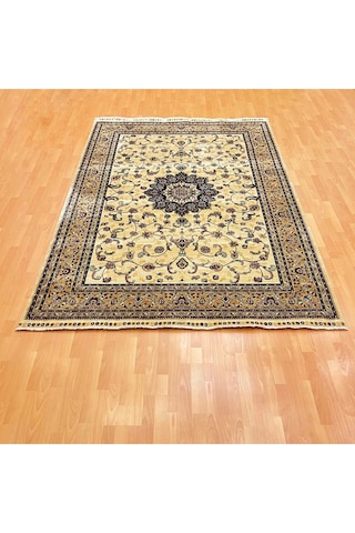 Sydney 200 X 300 Yün Halı Bej