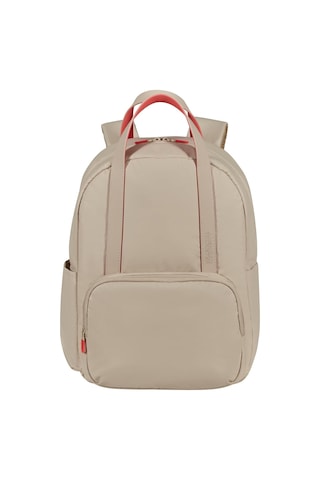 Samsonite American Tourister Kadın Sırt Çantası, Bej, 15,6 İnç Diğer